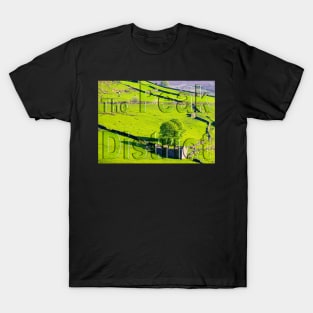 The Peak District T-Shirt